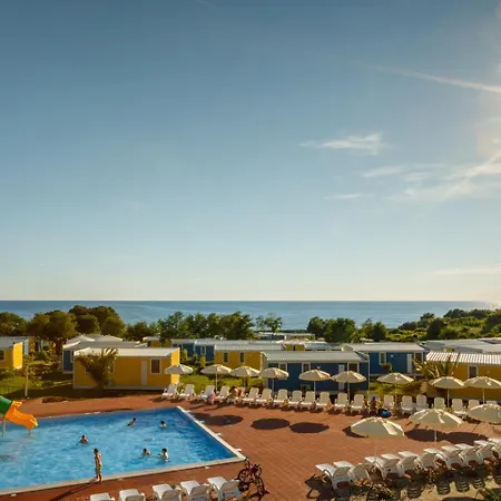 Aminess Planet Maravea Homes Parque de vacaciones