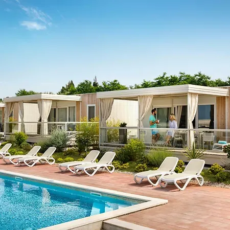 Parque de vacaciones Aminess Planet Maravea Homes