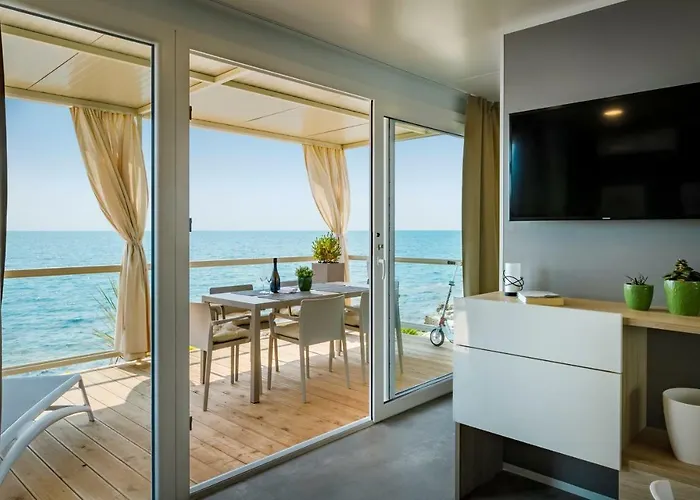 Aminess Planet Maravea Homes Mareda