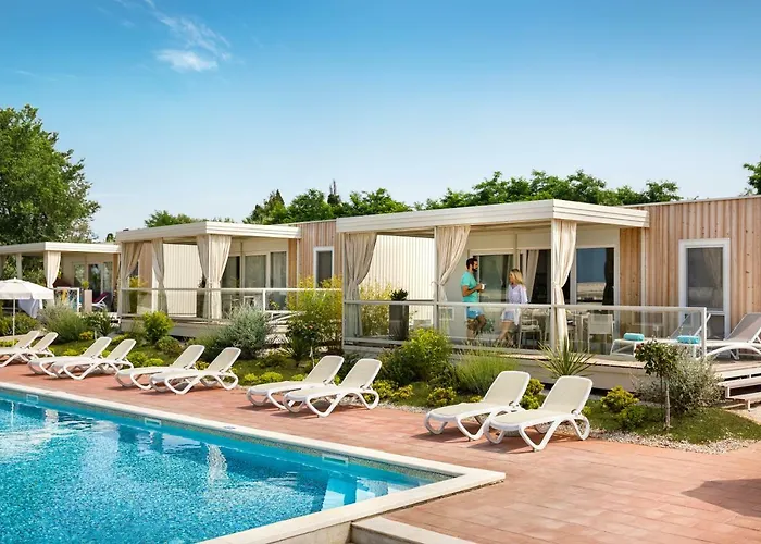 База отдыха Aminess Planet Maravea Homes