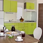 假日公园 Aminess Planet Maravea Homes Mareda
