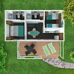 Aminess Planet Maravea Homes Mareda