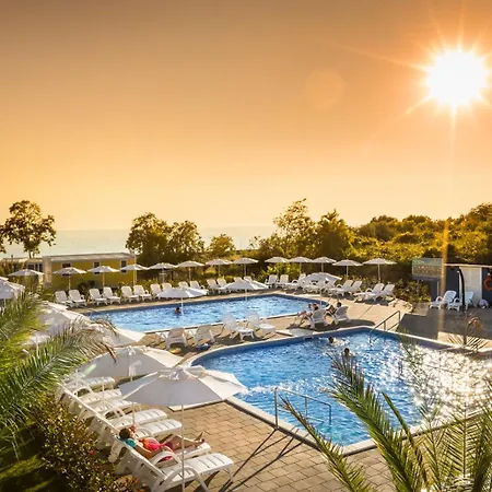Vakantiepark Aminess Planet Homes Maravea