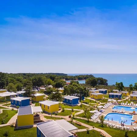 Aminess Planet Maravea Homes Πάρκο διακοπών Mareda