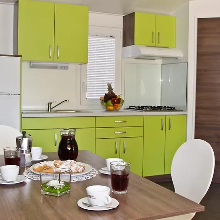 Πάρκο διακοπών Aminess Planet Maravea Homes Mareda