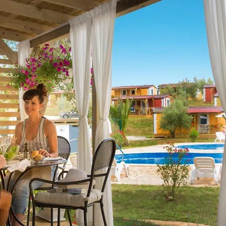 Aminess Planet Maravea Homes Πάρκο διακοπών