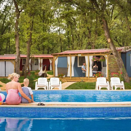 Πάρκο διακοπών Aminess Planet Maravea Homes