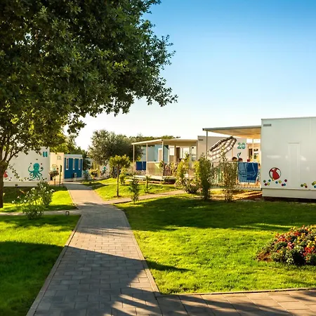 Πάρκο διακοπών Aminess Planet Maravea Homes 4*