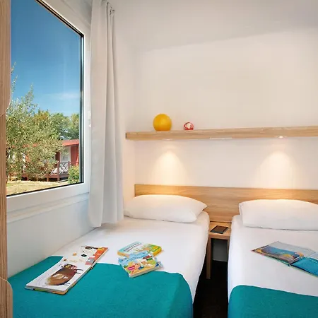 Πάρκο διακοπών Aminess Planet Maravea Homes 4*