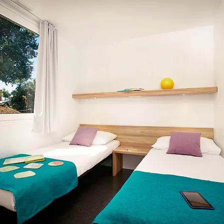 Πάρκο διακοπών Aminess Planet Maravea Homes Mareda