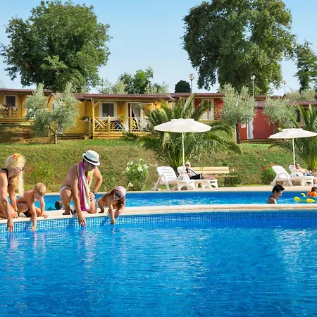 Aminess Planet Maravea Homes Ferienpark Mareda