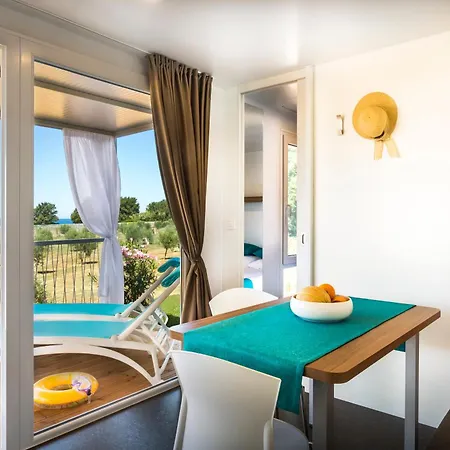 Aminess Planet Homes Maravea Ferienpark 4*