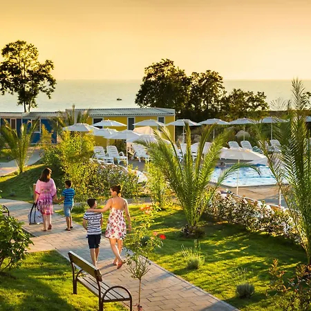 Vakantiepark Aminess Planet Homes Maravea Mareda