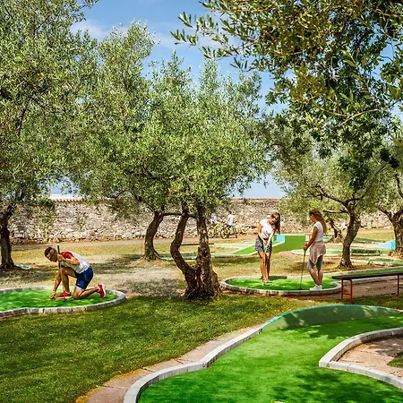 Πάρκο διακοπών Aminess Planet Maravea Homes Mareda