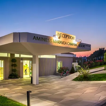 Aminess Planet Homes Maravea 4*