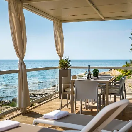 Πάρκο διακοπών Aminess Planet Maravea Homes
