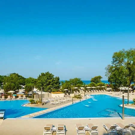 Ferienpark Aminess Planet Homes Maravea Mareda