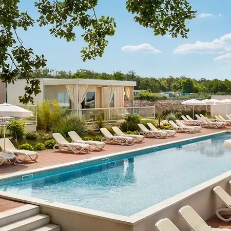 Aminess Planet Homes Maravea Vakantiepark Mareda