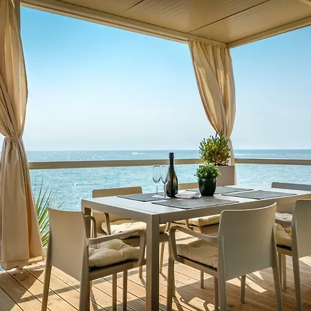 Aminess Planet Maravea Homes Mareda