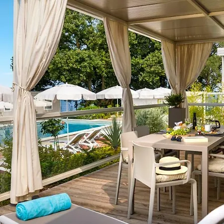 Πάρκο διακοπών Aminess Planet Maravea Homes