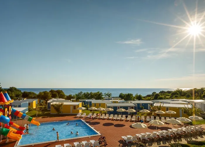 Aminess Planet Maravea Homes Ferienpark