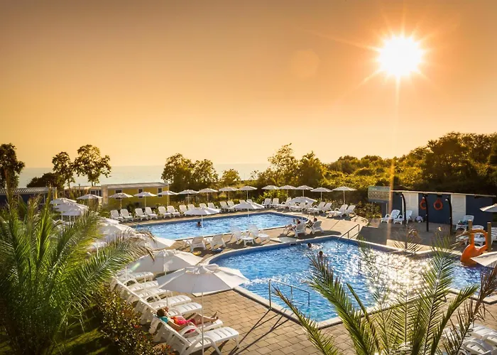 Ferienpark Aminess Planet Maravea Homes