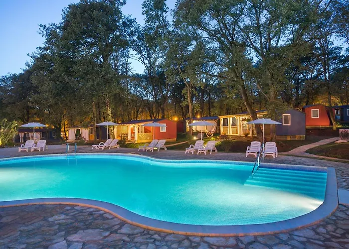 Aminess Planet Maravea Homes Ferienpark 4*