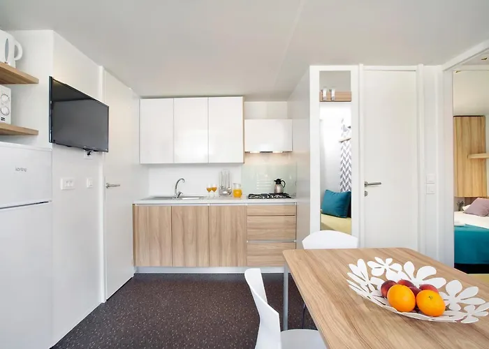 Aminess Planet Maravea Homes Ferienpark