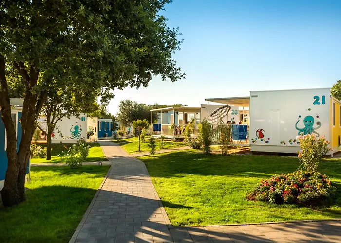 Ferienpark Aminess Planet Maravea Homes 4*