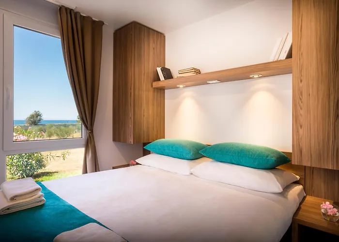 Aminess Planet Maravea Homes Ferienpark