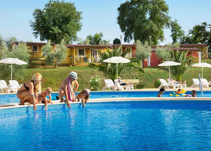 Aminess Planet Maravea Homes Ferienpark Mareda