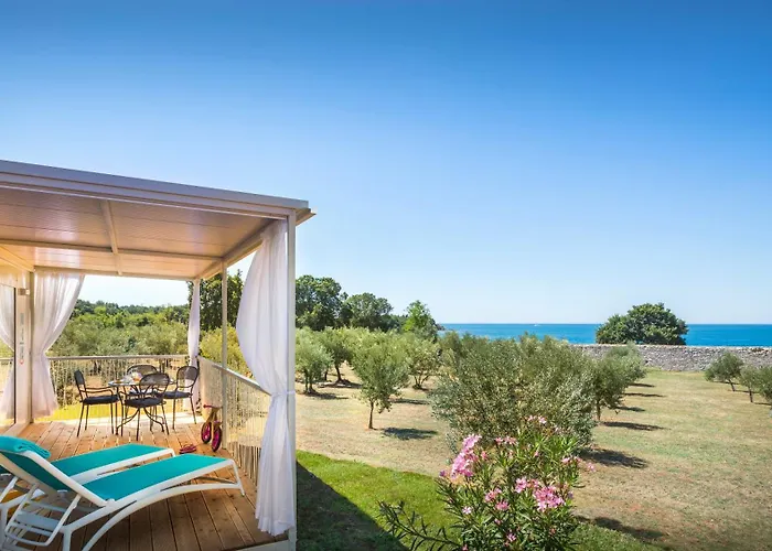 Aminess Planet Maravea Homes Ferienpark