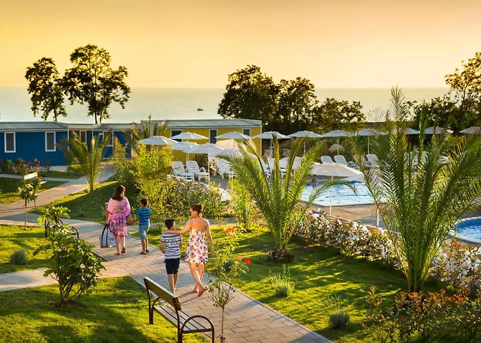 Ferienpark Aminess Planet Maravea Homes Mareda