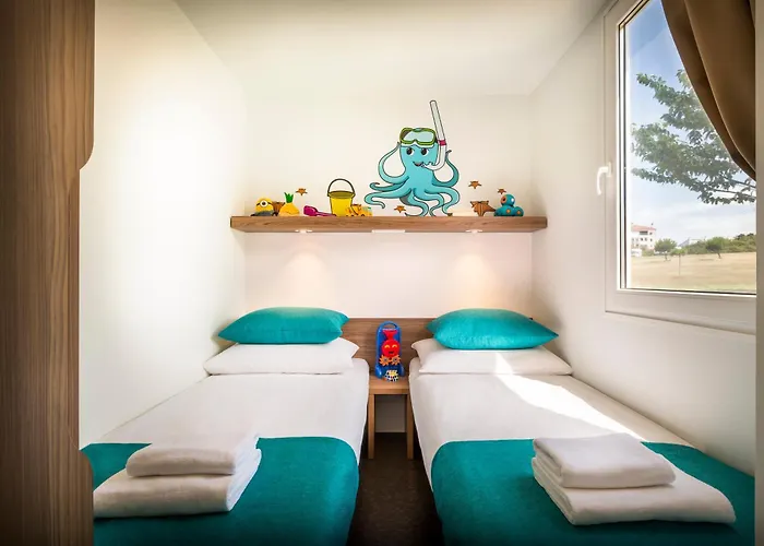 Aminess Planet Maravea Homes 4* Mareda