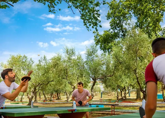 Ferienpark Aminess Planet Maravea Homes Mareda