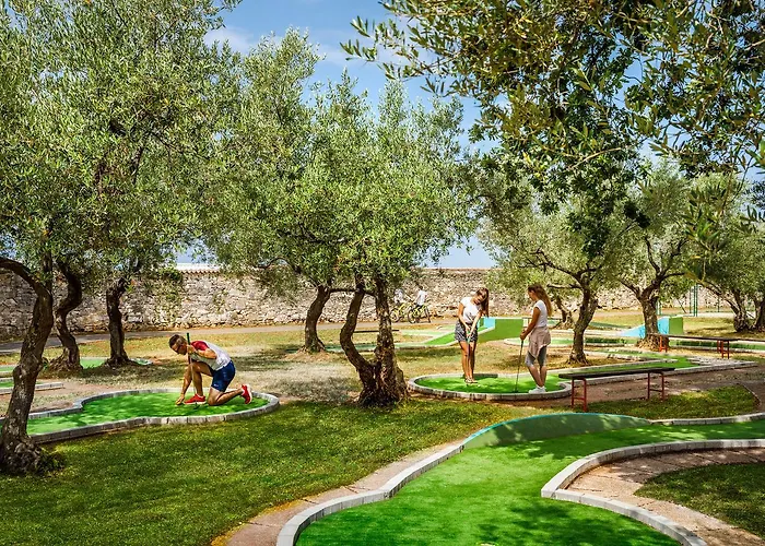 Ferienpark Aminess Planet Maravea Homes Mareda