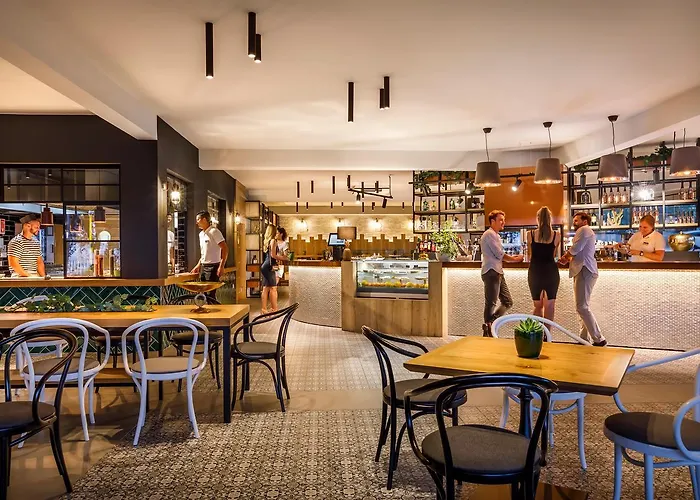 Aminess Planet Maravea Homes Ferienpark