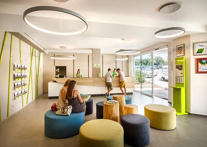 Ferienpark Aminess Planet Maravea Homes