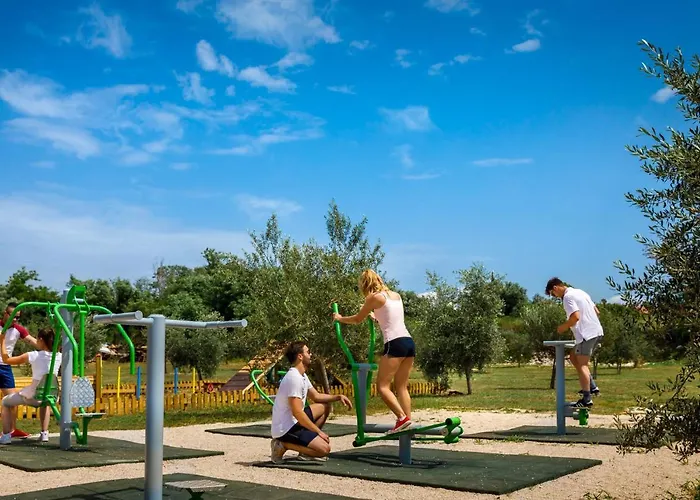 Aminess Planet Maravea Homes Ferienpark