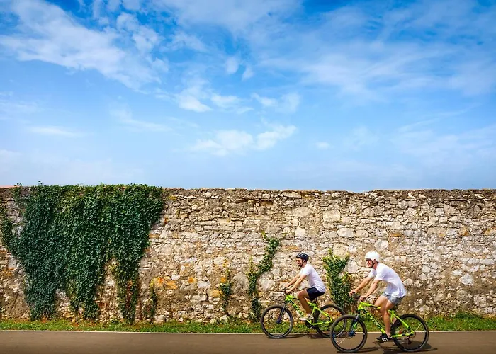 Aminess Planet Maravea Homes Ferienpark