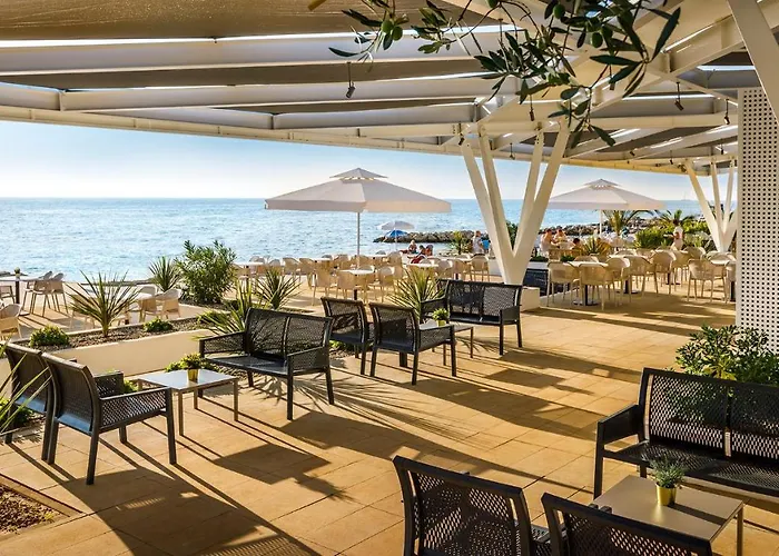 Aminess Planet Maravea Homes Ferienpark Mareda