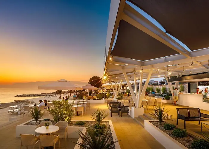 Ferienpark Aminess Planet Maravea Homes