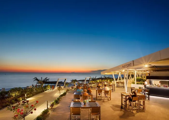 Aminess Planet Maravea Homes Ferienpark