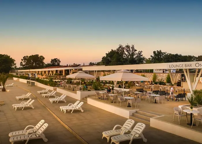 Aminess Planet Maravea Homes Ferienpark Mareda