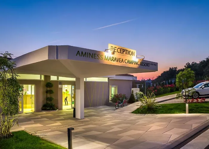 Aminess Planet Maravea Homes 4*