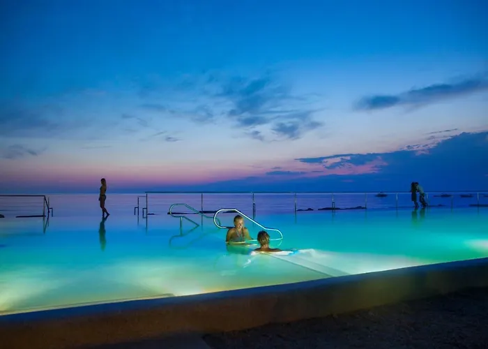 Aminess Planet Maravea Homes Ferienpark Mareda