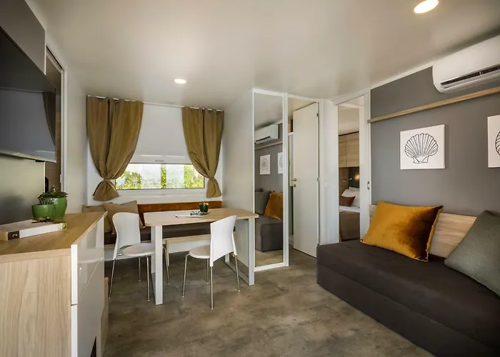 Ferienpark Aminess Planet Maravea Homes Mareda