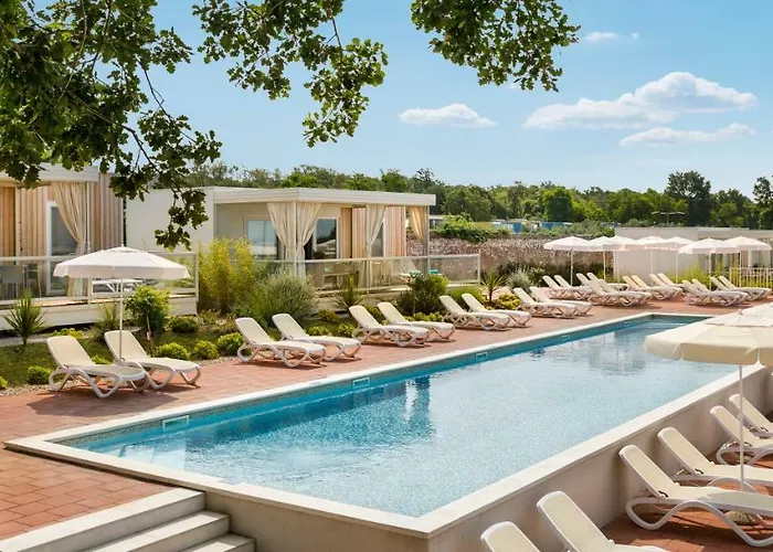 Aminess Planet Maravea Homes Ferienpark Mareda