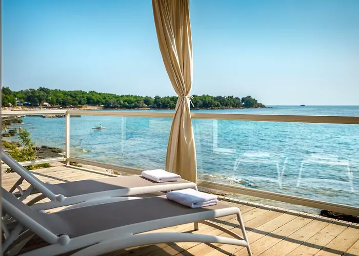 Aminess Planet Maravea Homes Ferienpark Mareda