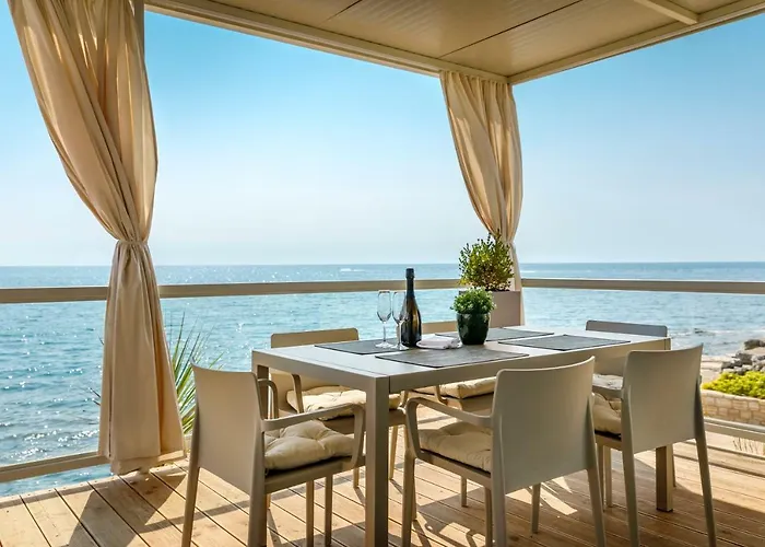 Aminess Planet Maravea Homes Mareda